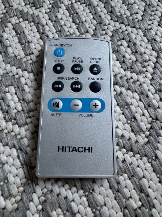 Пульт д/у HITACHI