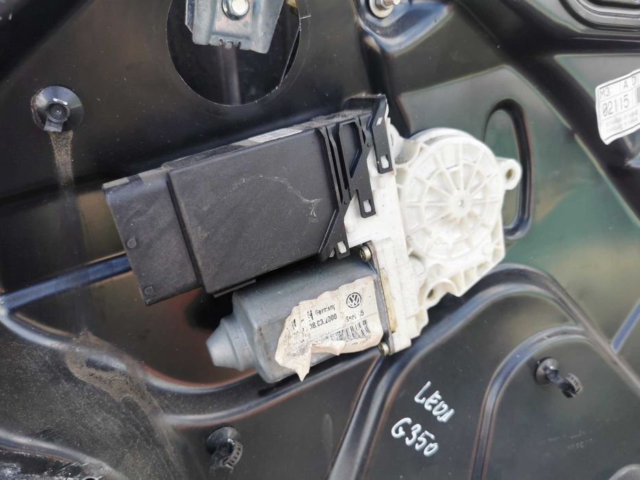 Podnosnik mechanizm szyby lewe prawy SEAT LEON I TOLEDO II wysyłka