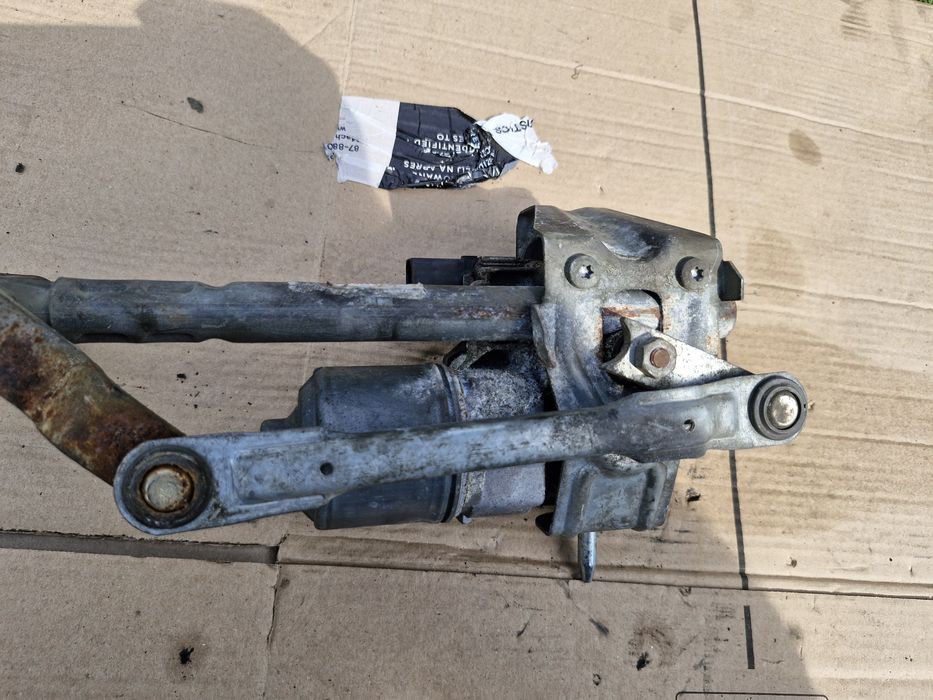 Mechanizm wycieraczek vw touran