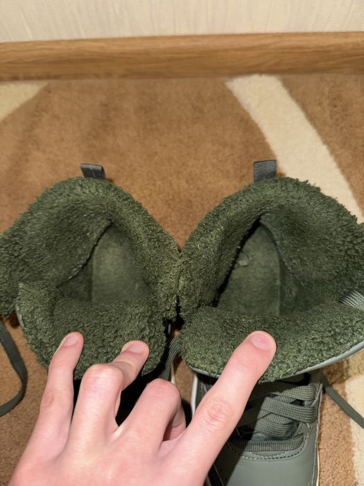 Утеплені кросівки Puma