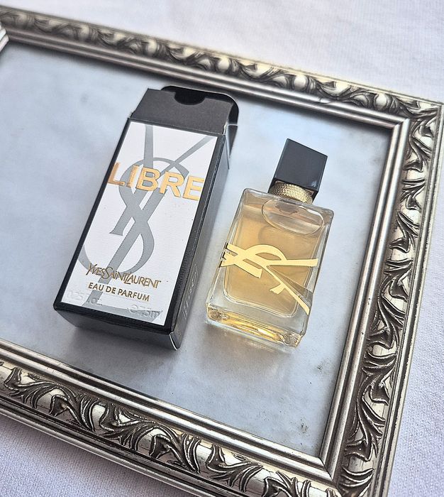 Oryginal Oryginalne YSL Libre Miniatura Miniaturka New Perfum Perfumy
