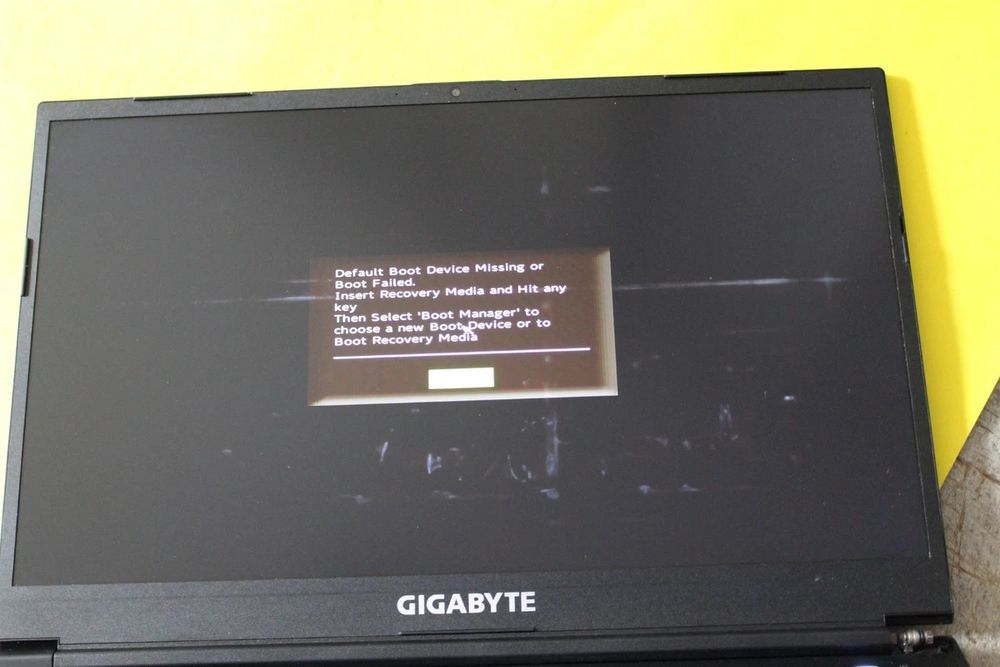 Gigabyte g5 kf5 rtx4060 i7-12650h под ремонт!