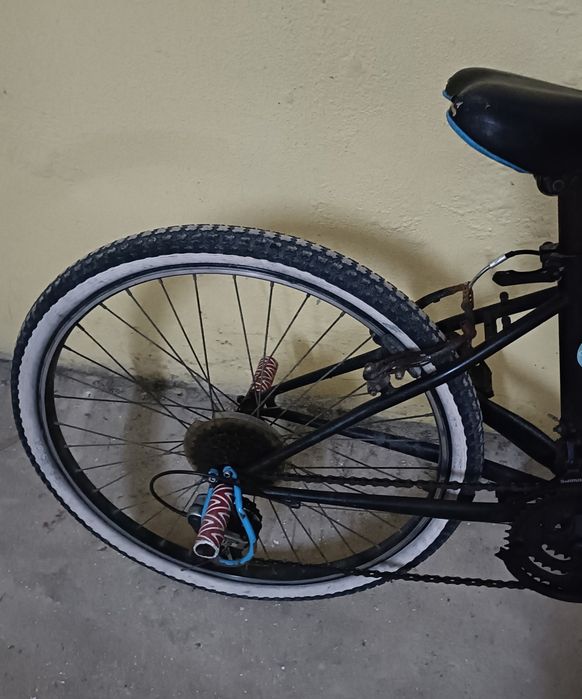 Bicicleta de criança aro 24