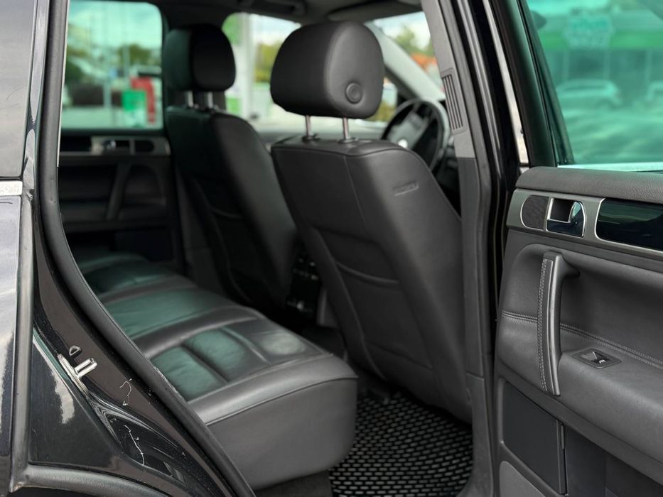 Продам Таурег в идеальном состоянии