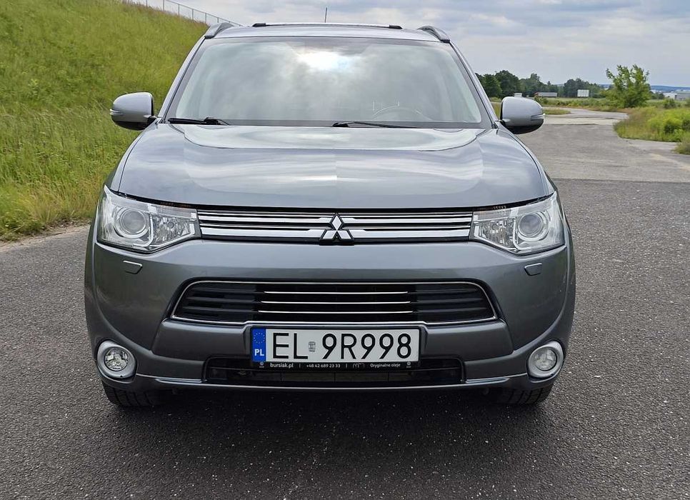 Mitsubishi Outlander 2.0 PHEV LPG Instyle Navi Plus