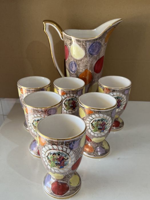 Varios Conjuntos de copos - verifique as fotos