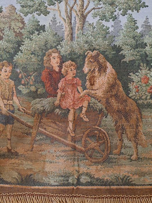 Ковер гобелен Дети