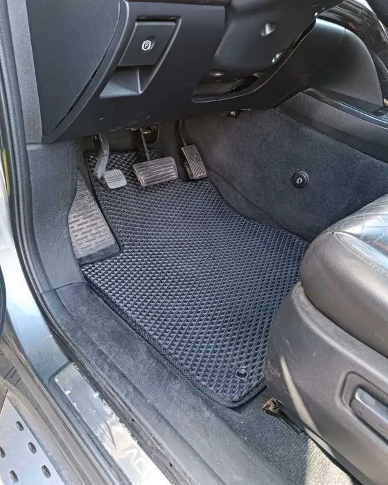 ЕВА\ЭВА\EVA автоковрики в салон Acura MDX/ILX/RDX/TLX/ZDX/MDX Hybrid