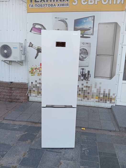 Холодильник Sharp высота 200см No-Frost A++ из Германии Гарантия