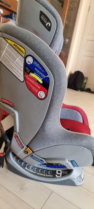 Автокресло CHICCO NextFit  5-40кг