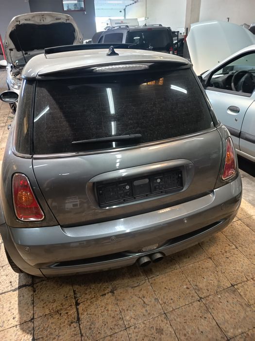 Mini Cooper s importado