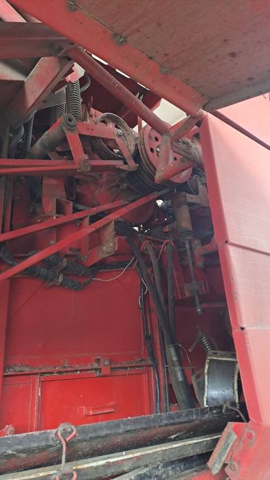 Комбайн Ліда 1300