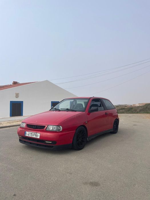 Vende se Seat Ibiza foto 4