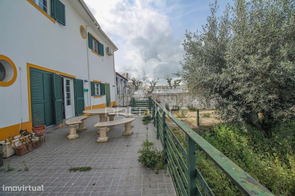 Moradia T3 com Jardim e Horta em Santa Eulália – Elvas