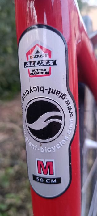 Vende-se bicicleta de estrada GIANT