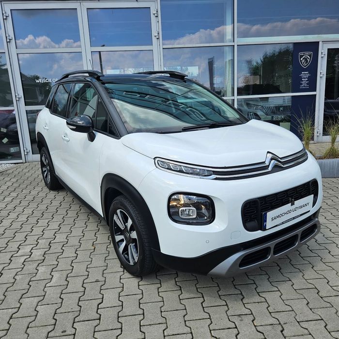 Citroën C3 Aircross Krajowy I Właściciel Pełny Serwis w ASO