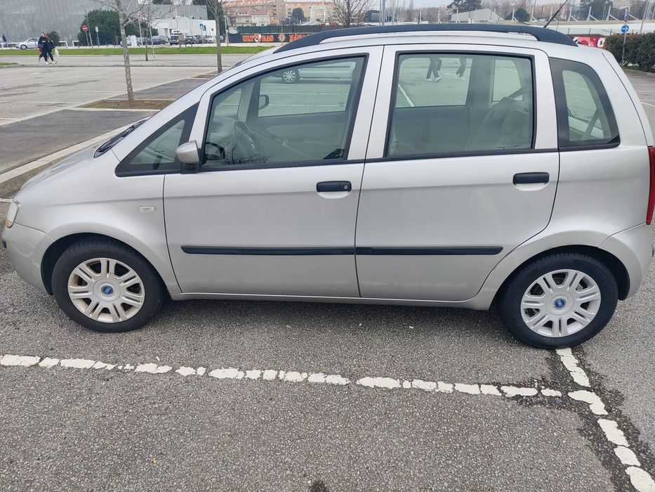 Fiat Idea 1.3 MJ Dynamic