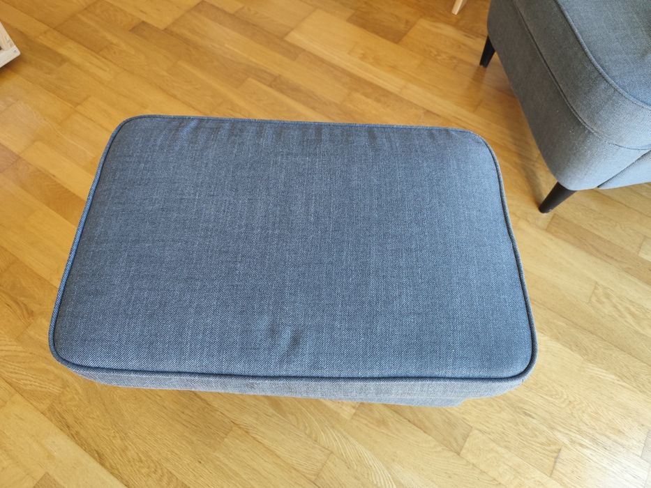 Repousa pés IKEA