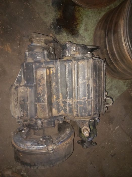 Раздатка Урал 4320 КОМ Урал375 Камаз 4310 43114