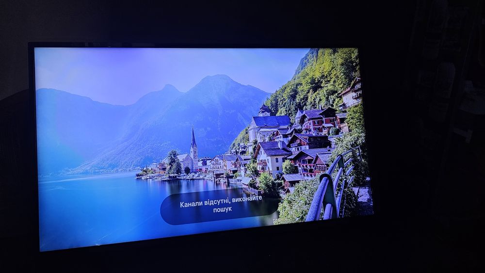 Телевізор LG 43UJ6307