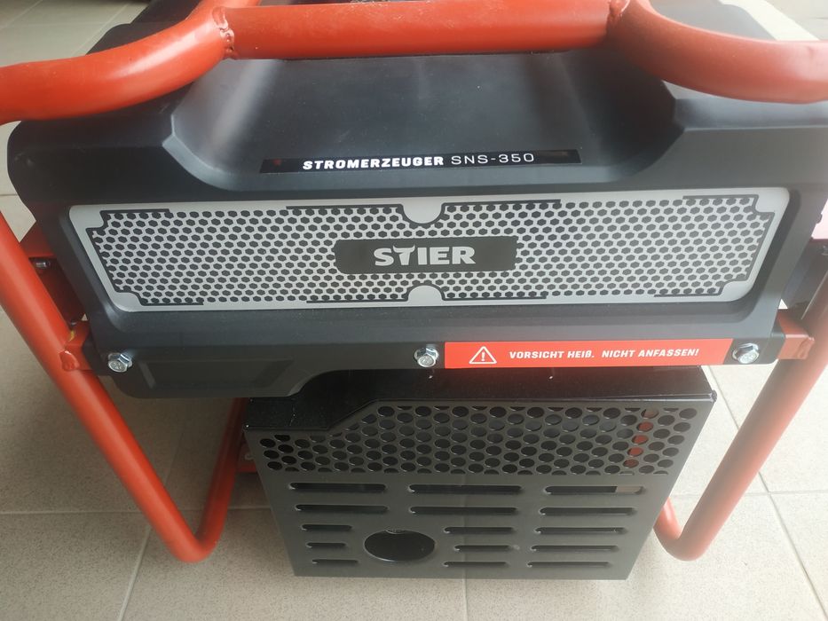 Генератори в наявності