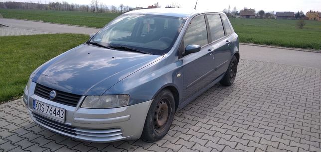 Fiat Stilo Samochody osobowe OLX.pl