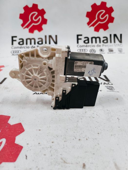 Motor Elevador de Vidro Traseiro Esquerdo VW TIGUAN