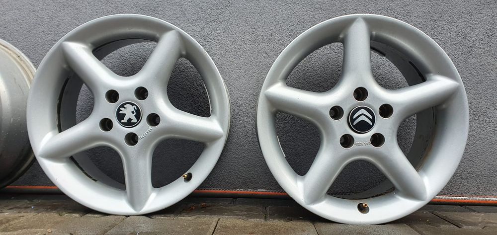 16 5x108 Ford Volvo Peugeot Citroën