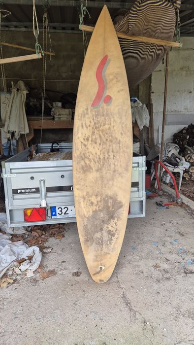 Prancha Surf Semente