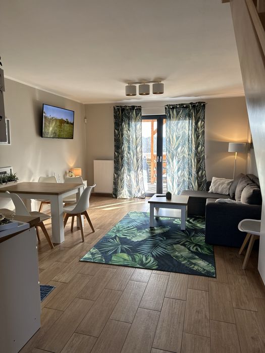 Swieta Domek nad morzen  z basenem sauna jacuzzi