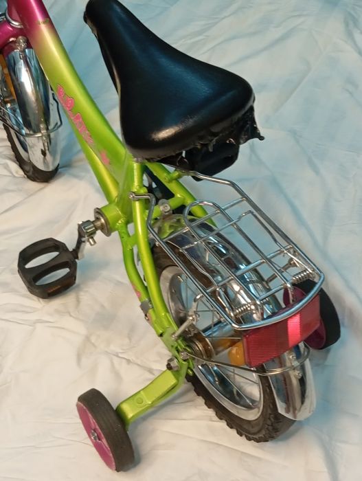 Детский велосипед б/у не дорого.