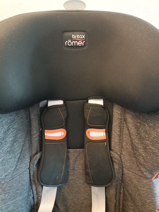 Fotelik samochodowy 9-18 kg britax romer