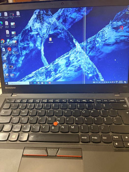Portátil Lenovo Core i5 | 8GB RAM | Ideal para Internet e Trabalho