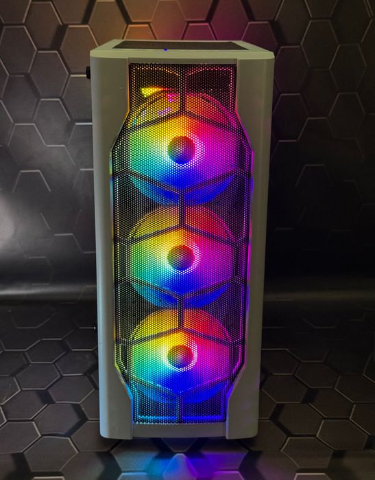 ‼️ІГРОВА МАШИНА‼️+ Подарунки • Nvidia GTX 1650 • ОЗУ: 24GB • Процесор: intel Core