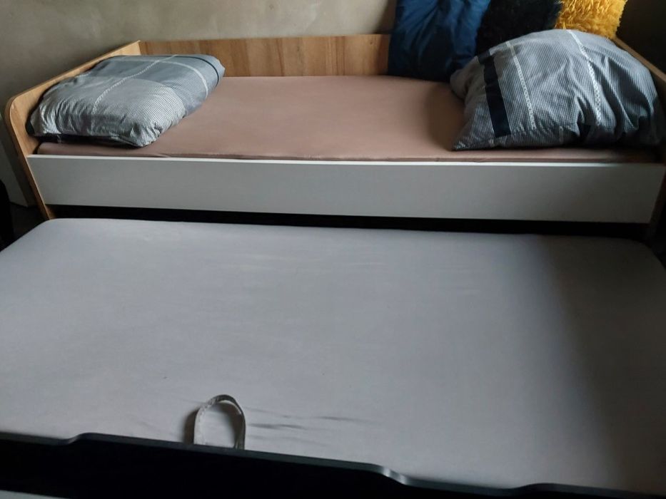 Sprzedam łóżko piętrowe -rozsówane