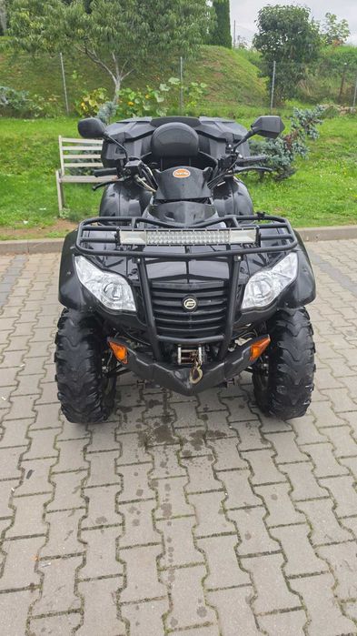 Cfmoto