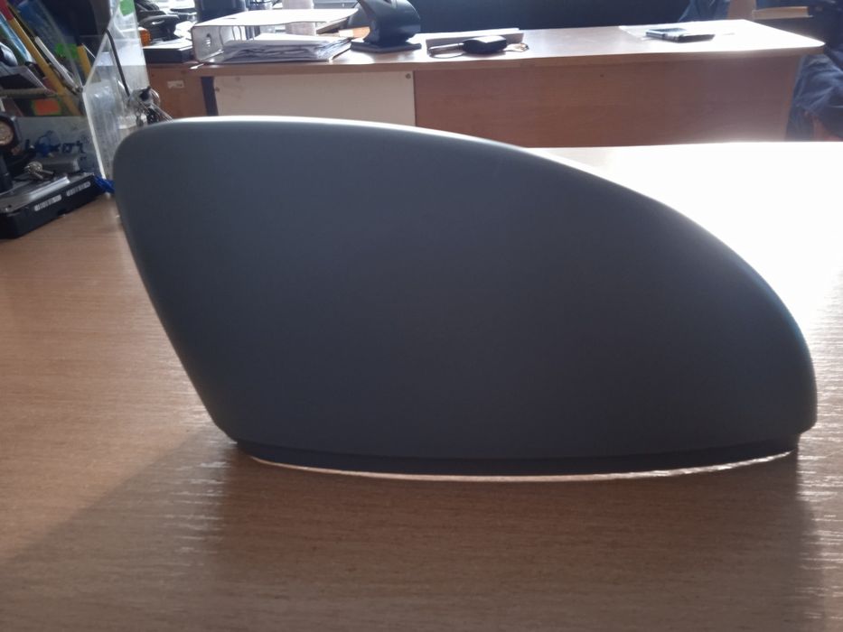 3C8857538GRU Накладка дзеркала заднього виду права VAG