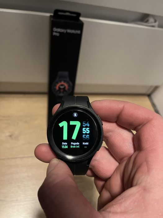 Galaxy watch 5 pro lte samsung