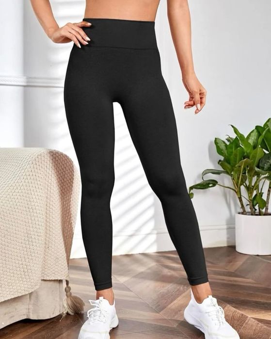 Лосини пуш ап глибока посадка з сіточкою S, M, L, XL