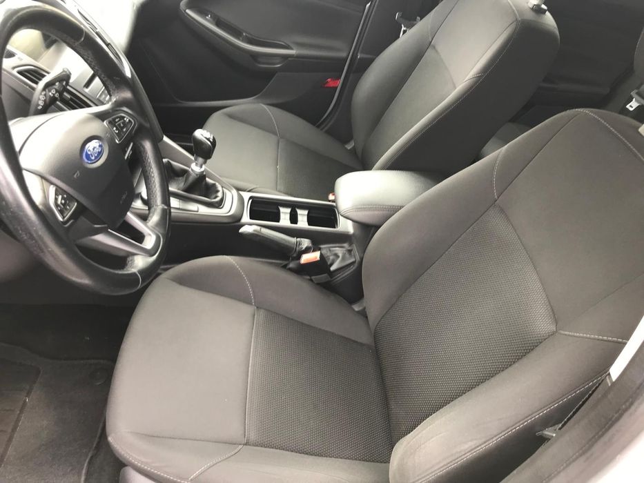 Ford Focus Kombi