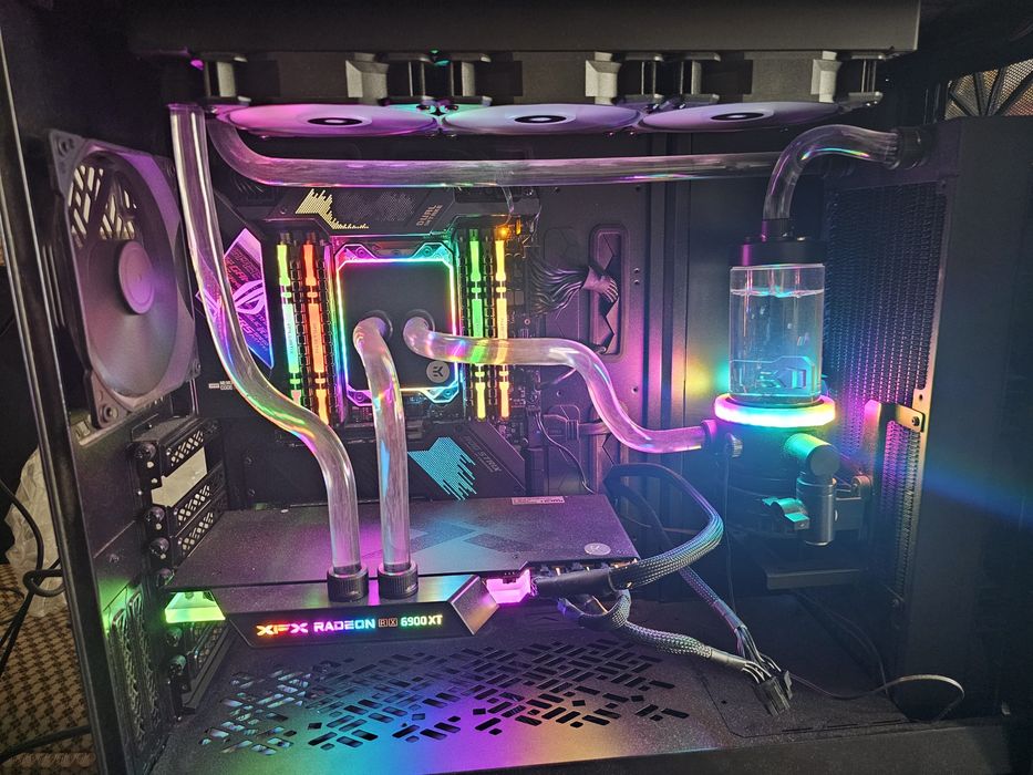 PC amd threadripper 3990 x