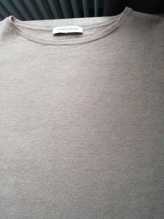 Damski sweter MARK |ADAM - 90% wełny