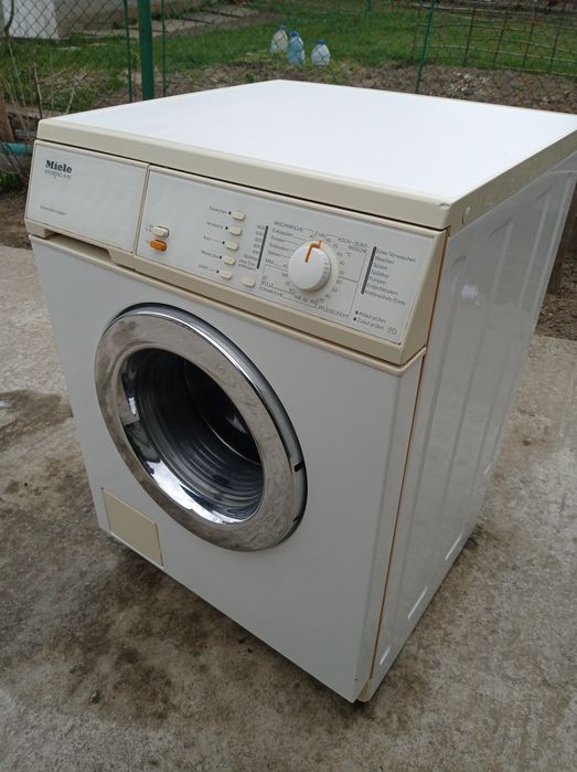 Пральна машина Miele Novotronic W 961