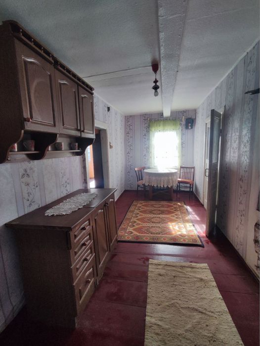 Еко- будинок в с.Пашківка , Бучанський р-н. Київська обл.