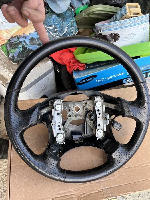 Руль для субару подушка безопасности