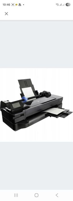 Drukarka HP Desingnet