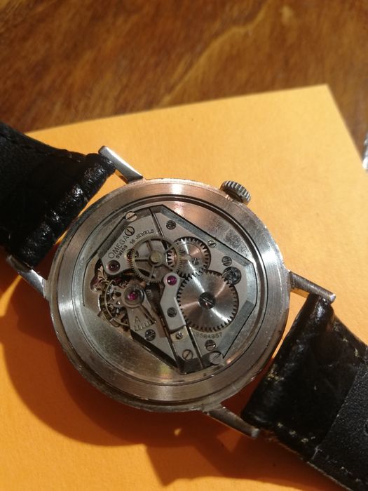 Zabytkowa Omega lata 20-30te XX w.