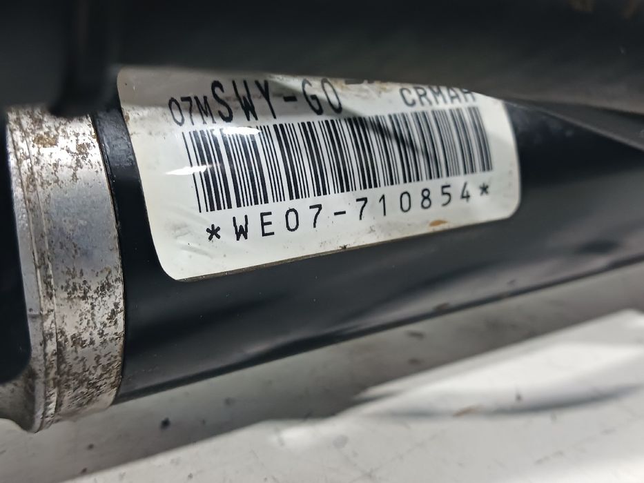 Caixa de direção HONDA CR-V III (RE_)