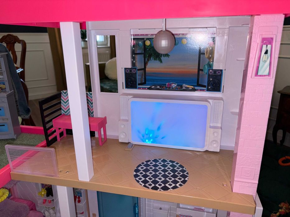 Domek dla barbie Dreamhouse edycja 2021