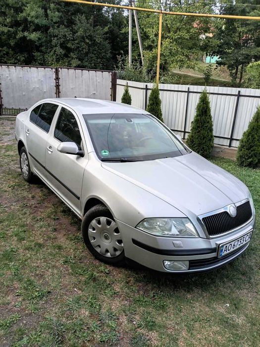 Продам шкоду а5 2005р